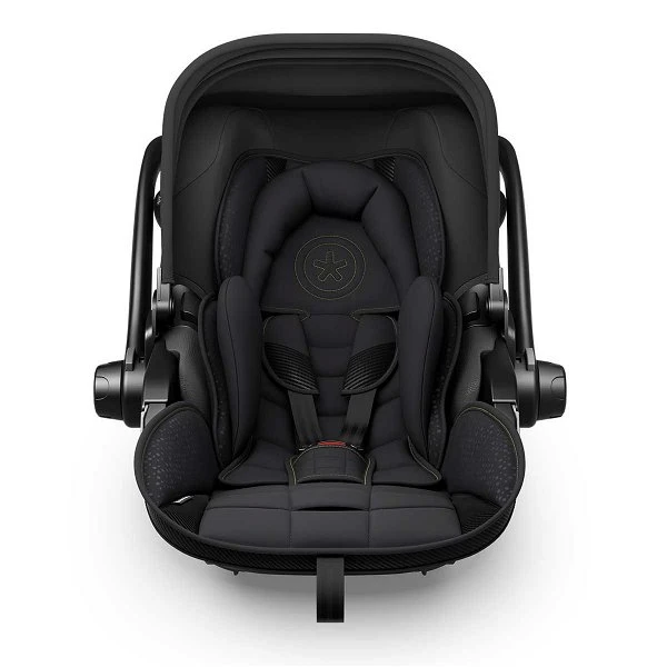 Kiddy Evoluna I-Size 2 Speed Black Gruppe 0+ Inkl. ISOFIX Base 4 Kiddy Evoluna I-Size 2 Speed Black Gruppe 0+ Inkl. ISOFIX Base – Bild 2