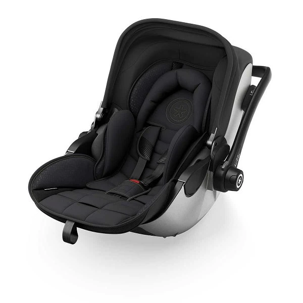Kiddy Evoluna I-Size 2 Speed Black Gruppe 0+ Inkl. ISOFIX Base 3 Kiddy Evoluna I-Size 2 Speed Black Gruppe 0+ Inkl. ISOFIX Base