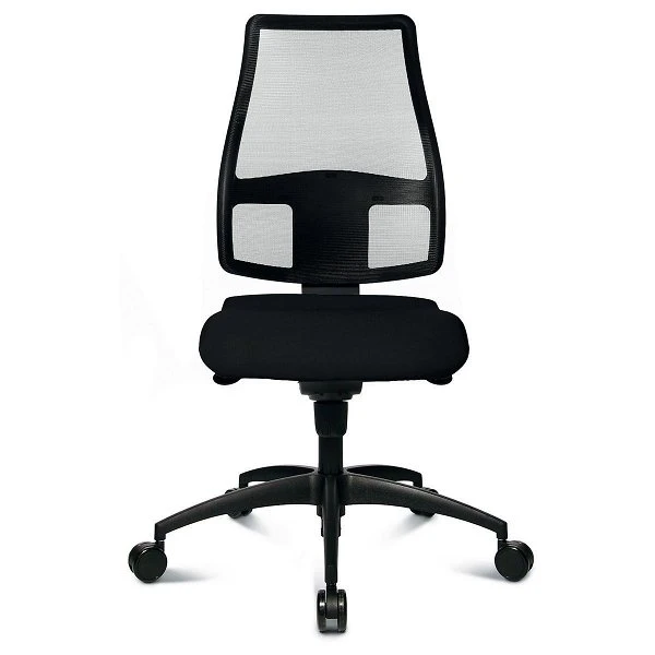 Topstar Synchro Net Bürostuhl Schwarz Bandscheibendrehstuhl - Schnell Lieferbar 3 Topstar Synchro Net Bürostuhl Schwarz Bandscheibendrehstuhl - Schnell Lieferbar