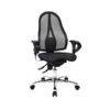 Topstar Sitness 15 Bürostuhl Schwarz Inkl. Armlehen - Schnell Lieferbar -Geschäft Für Babyprodukte 481011 g20 gr 1
