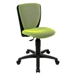 Topstar High SCool Kinderdrehstuhl - Grün Schnell Lieferbar