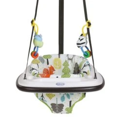 Graco Bumper Jumper Türhopser Bear Trail Bezug Maschinenwaschbar -Geschäft Für Babyprodukte 4e02bta cropped