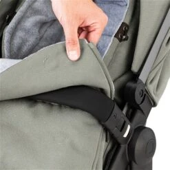 Joolz Fußsack Sage/ Mindfull Green -Geschäft Für Babyprodukte 530187 joolz footmuff mindfulgreen 03