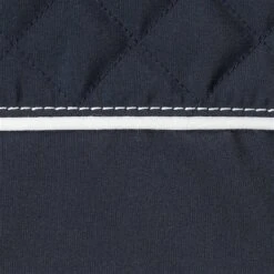 HESBA Condor Coupe Kinderwagen Außen 596 Innen 134 Schwenkbare Vorderrädern Schwarz, Ledergriff Hellbraun -Geschäft Für Babyprodukte 596 1