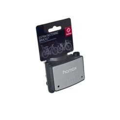 Hamax Zenith Relax Fahrradsitz Rahmenbefstigung Grau/Rot | Portofrei -Geschäft Für Babyprodukte 604001 fastening bracket 16