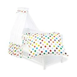 Pinolino Polar Kinderbett 70x140 Cm Inkl. Umbauseiten - Weiß Edelmatt | Toppreis -Geschäft Für Babyprodukte 60666 0 gr