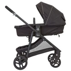 Graco Transform Kinderwagen Black 2in1 Kinderwagen