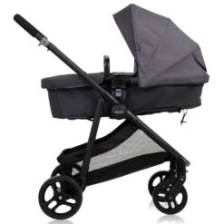 Graco Transform Kinderwagen Slate 2in1 Kinderwagen