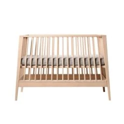 Leander Linea Babybett Buche Das Mitwachsende Babybett -Geschäft Für Babyprodukte 700020 05 leander linea babycot beech 6
