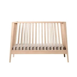 Leander Linea Babybett Buche Das Mitwachsende Babybett -Geschäft Für Babyprodukte 700020 05 leander linea babycot beech 7