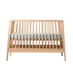 Leander Linea Babybett Eiche Das Mitwachsende Babybett -Geschäft Für Babyprodukte 700020 leander linea babycot oak 6