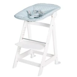 Roba Treppenhochstuhl Born Up 2 In 1 Weiß Roba Style Türkis Hochstuhl Mit Liegefunktion -Geschäft Für Babyprodukte 75063wev231 bornup f 03