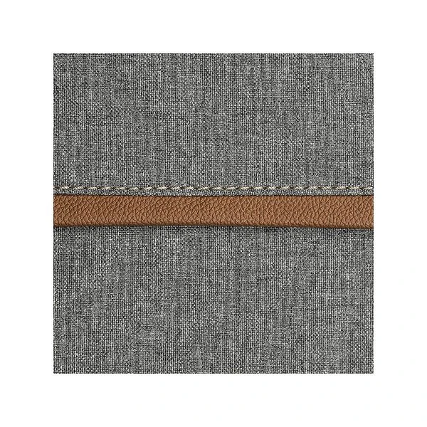 HESBA Condor Light Kinderwagen Außen 798 Innen 227 Black Edition, Teilleder - Räder Schwarz 30 Cm 4 HESBA Condor Light Kinderwagen Außen 798 Innen 227 Black Edition, Teilleder - Räder Schwarz 30 Cm – Bild 2