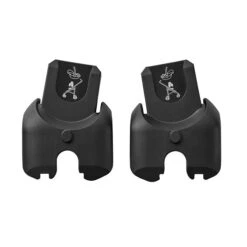 Maxi-Cosi Zelia3 Kinderwagen Set Essential Graphite Ab Geburt Bis Ca 4 Jahre Nutzbar -Geschäft Für Babyprodukte 8493057110 2021 maxicosi stroller strolleraccessories adapters black front 1