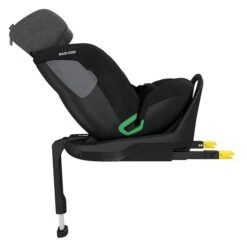 Maxi-Cosi Emerald Authentic Black Gruppe 0+/1/2 (0-25 Kg) -Geschäft Für Babyprodukte 8510671110u2y2020 2020 maxicosi carseat emerald authenticblack rearwardfacing side