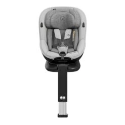 Maxi-Cosi Mica Authentic Grey Gruppe 0+/1 (0-17,5 Kg) -Geschäft Für Babyprodukte 8511510110 2020 maxicosi carseat mica grey authenticgrey forwardfacing front