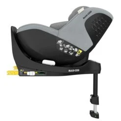 Maxi-Cosi Mica Pro Eco Authentic Grey Gruppe 0+/1 (0-17,5 Kg) -Geschäft Für Babyprodukte 8515510110 2022 maxicosi carseat micaproecoisize rearwardfacing authenticgrey side