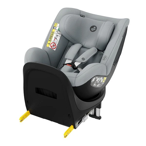 Maxi-Cosi Mica Eco I-Size Authentic Grey Gruppe 0+/1 (0-18 Kg) 3 Maxi-Cosi Mica Eco I-Size Authentic Grey Gruppe 0+/1 (0-18 Kg)