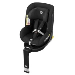 Maxi-Cosi Mica Eco I-Size Authentic Black Gruppe 0+/1 (0-18 Kg) -Geschäft Für Babyprodukte 8516671110 2022 micaecoisize forwardfacing black authenticblack 3qrtleft