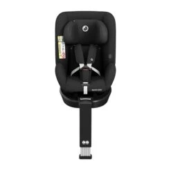 Maxi-Cosi Mica Eco I-Size Authentic Black Gruppe 0+/1 (0-18 Kg) -Geschäft Für Babyprodukte 8516671110 2022 micaecoisize forwardfacing black authenticblack front