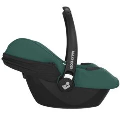 Maxi-Cosi CabrioFix I-Size Essential Green Gruppe 0/0+ (0-12 Kg) -Geschäft Für Babyprodukte 8558047110 2022 maxicosi carseat babycarseat cabriofixisize essentialgreen side