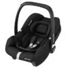 Maxi-Cosi CabrioFix I-Size Essential Black Gruppe 0/0+ (0-12 Kg) -Geschäft Für Babyprodukte 8558672112 2022 maxicosi carseat babycarseat cabriofixisize essentialblack 3qrtleft