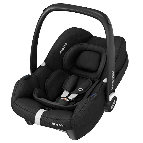 Maxi-Cosi CabrioFix I-Size Essential Black Gruppe 0/0+ (0-12 Kg) 3 Maxi-Cosi CabrioFix I-Size Essential Black Gruppe 0/0+ (0-12 Kg)