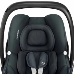 Maxi-Cosi CabrioFix I-Size Essential Graphite Gruppe 0/0+ (0-12 Kg) -Geschäft Für Babyprodukte 8558750112 2022 maxicosi carseat cabriofixisize essentialgraphite sps front