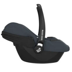 Maxi-Cosi CabrioFix I-Size Essential Graphite Gruppe 0/0+ (0-12 Kg) -Geschäft Für Babyprodukte 8558750112 2022 maxicosi carseat cabriofixisize grey essentialgraphite side