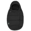 Maxi-Cosi Fußsack Für Babyschale Essential Black -Geschäft Für Babyprodukte 8735672111 2021 babycarseatfootmuff black essentialblack front