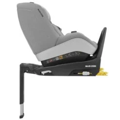 Maxi-Cosi Pearl Pro 2 I-Size Authentic Grey Gruppe 0+/1 (0-18kg) -Geschäft Für Babyprodukte 8797510110 2020 maxicosi carseat pearlpro2 grey authenticgrey side