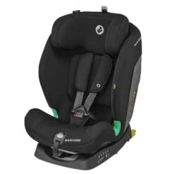Maxi-Cosi Titan I-Size Basic Black Gruppe 1/2/3 (9-36 Kg)