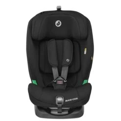 Maxi-Cosi Titan I-Size Basic Black Gruppe 1/2/3 (9-36 Kg) -Geschäft Für Babyprodukte 8835870110 2022 maxicosi carseat titanisize black basicblack front