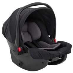 Graco SnugEssentials I-Size Babyschale Midnight Black Gruppe 0+