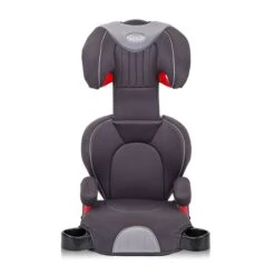 Graco Logico L Kindersitz Iron Gruppe 2/3 -Geschäft Für Babyprodukte 8e899iroeu graco emea logicol iron hb hr2 front cr cc