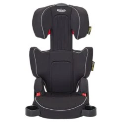 Graco Assure Kindersitz Black Gruppe 2/3 -Geschäft Für Babyprodukte 8e999blceu graco emea assure black hb hr 2 front
