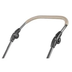 HESBA Condor Coupe Kinderwagen Außen 682 Innen 230 Teilleder Räder Weiß 30 Cm, Ledergriff Greige 11 HESBA Condor Coupe Kinderwagen Außen 682 Innen 230 Teilleder Räder Weiß 30 Cm, Ledergriff Greige -Geschäft Für Babyprodukte 9521 leather push handle new 2018 greige sand 2