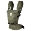 Ergobaby Adapt SoftFlex Mesh Olive Green Babytrage -Geschäft Für Babyprodukte adapt softflex baby carrier olive green 1