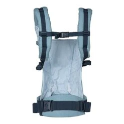 Ergobaby Adapt Heritage Blue Premium Cotton Babytrage -Geschäft Für Babyprodukte adapt heritageblue bcapeaherbl 04