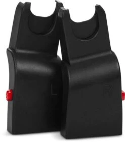 ABC Design Salsa 4 Air Kinderwagen Starter-Set Cream Pure Mit Autositz, Wickeltasche, Fußsack Und Mehr 29 ABC Design Salsa 4 Air Kinderwagen Starter-Set Cream Pure Mit Autositz, Wickeltasche, Fußsack Und Mehr -Geschäft Für Babyprodukte adapter maxi cosi black 01 babyschale 2