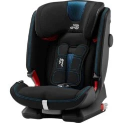 Britax Römer Advansafix IV R Cool Flow - Blue Gruppe 1-2-3 -Geschäft Für Babyprodukte advansafix iv r coolflow blue 02 2019 1