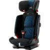 Britax Römer Advansafix IV R Cool Flow - Blue Gruppe 1-2-3 -Geschäft Für Babyprodukte advansafix iv r coolflow blue 02 group3 2019 1