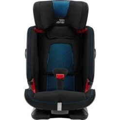 Britax Römer Advansafix IV R Cool Flow - Blue Gruppe 1-2-3 -Geschäft Für Babyprodukte advansafix iv r coolflow blue 03 group2 2019 1