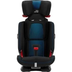 Britax Römer Advansafix IV R Cool Flow - Blue Gruppe 1-2-3 -Geschäft Für Babyprodukte advansafix iv r coolflow blue 03 group3 2019 1