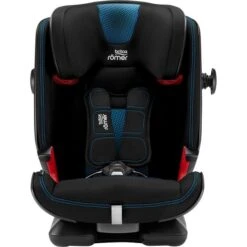 Britax Römer Advansafix IV R Cool Flow - Blue Gruppe 1-2-3 -Geschäft Für Babyprodukte advansafix iv r coolflow blue 03 sictout 2019 1