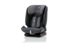 Britax Römer ADVANSAFIX M I-SIZE Storm Grey | 15 Monate - 12 Jahre -Geschäft Für Babyprodukte advansafix m i size stormgrey 02 harnessmode 2020
