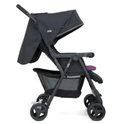Joie Aire Twin Zwillingsbuggy Dark Pewter Inkl. Regenverdeck -Geschäft Für Babyprodukte airetwin rosy sea profile 1