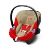 CYBEX Aton M I-Size Babyschale Autumn Gold Bis 13 Kg -Geschäft Für Babyprodukte aton m i size autumn gold 1