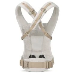 Ergobaby Adapt SoftFlex Mesh Natural Beige Babytrage -Geschäft Für Babyprodukte baby carrier adpat sfm natural beige product 05