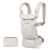 Ergobaby Omni Breeze Natural Beige Babytrage -Geschäft Für Babyprodukte baby carrier omni breeze natural beige product 02